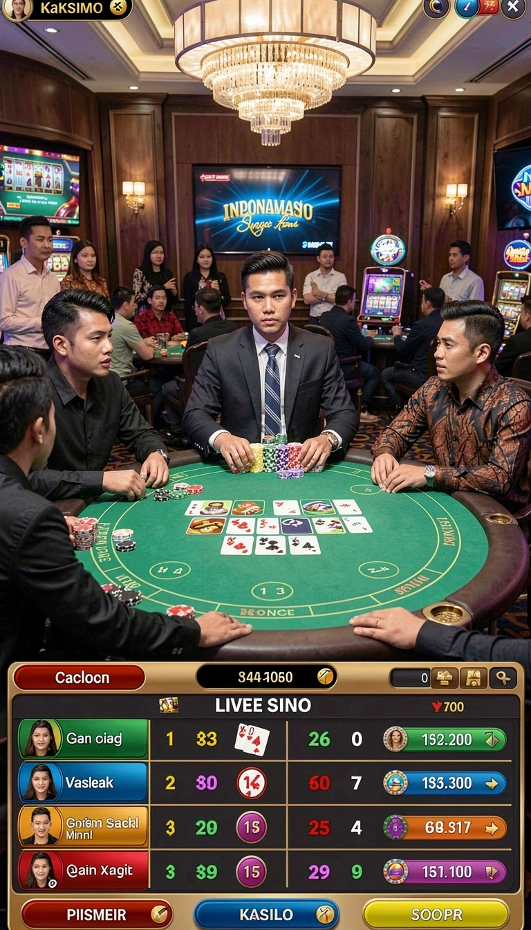 Review Aplikasi palu4d