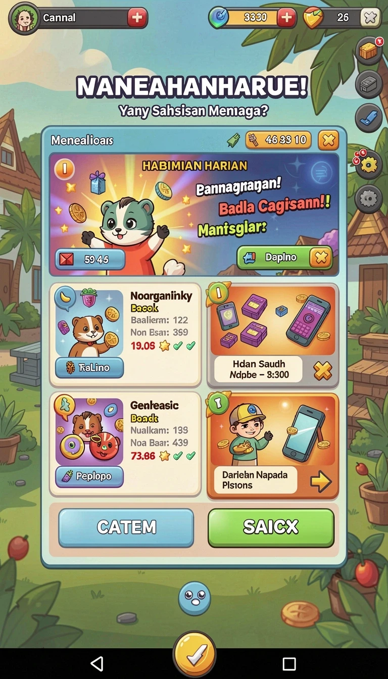Review Aplikasi garco200